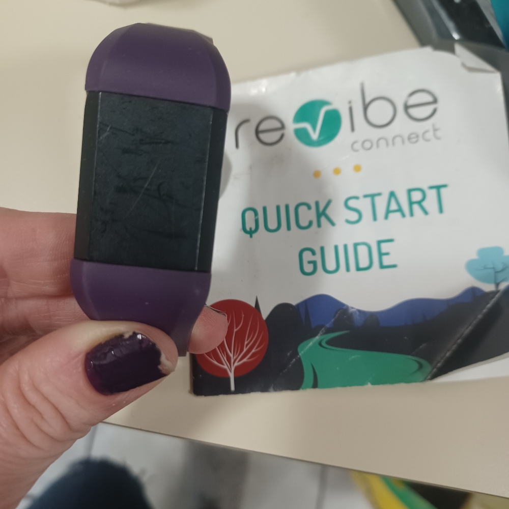 ReVibe Watch for Adhd